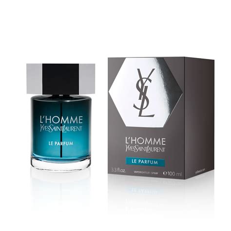 ysl l'homme le parfum 60ml|ysl perfume l'homme price.